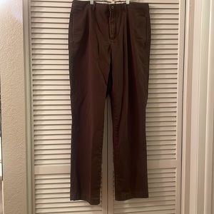 J crew khakis 34 x 34